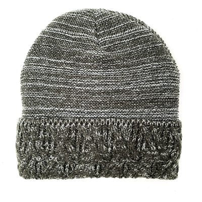 Beanie - Lined Melange