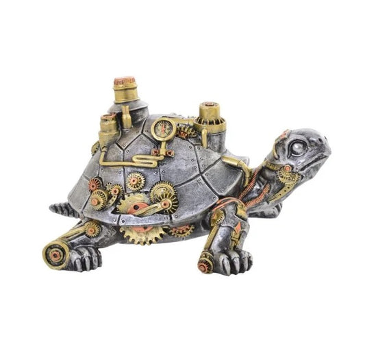 Steampunk Turtle