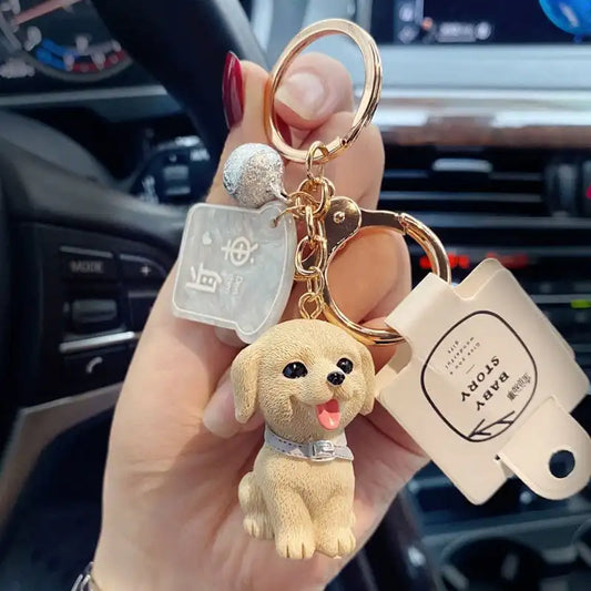 Dog Keyrings