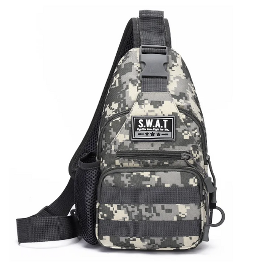 Camouflage Chest Bag