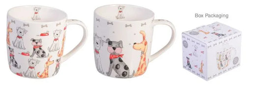 Faithful Friend Mug