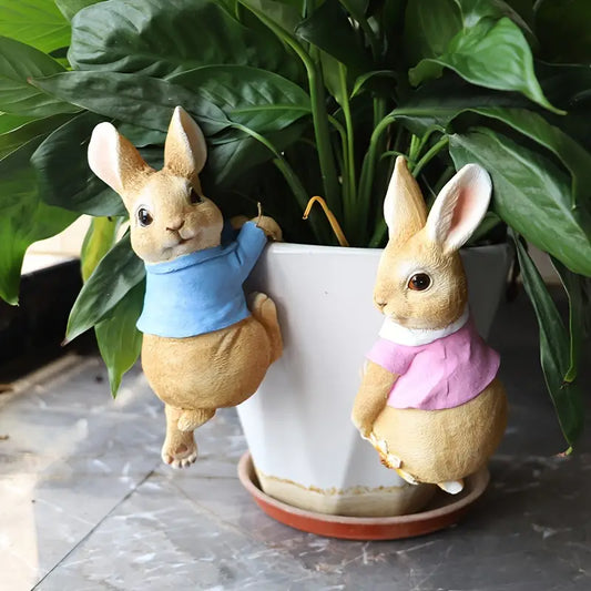 Hanging Bunnies