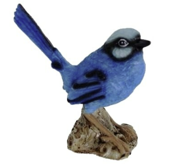 Blue Wren 1