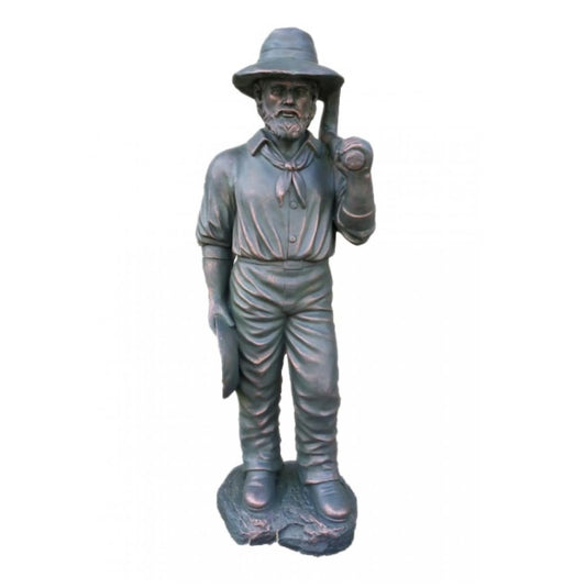 Australian Miner w Pickaxe (Canberra Only)