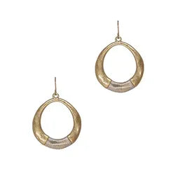 Brass FW - Wire Wrap CRL (Open) (G/S)