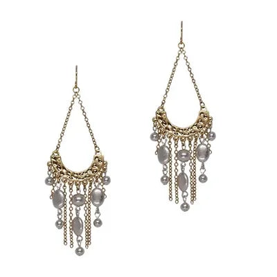 Brass FW - Chandelier (G/S)