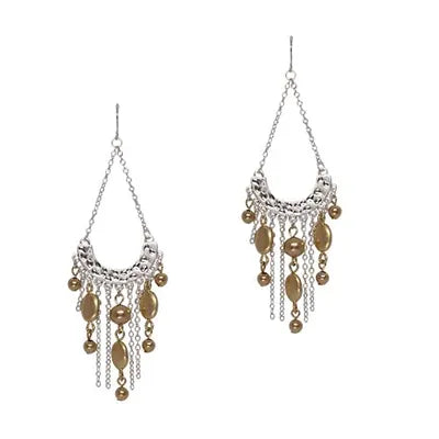 Brass FW - Chandelier (S/G)