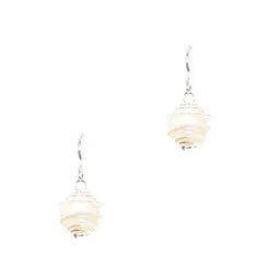 Brass FW - Wire Wrap Pearl (S)