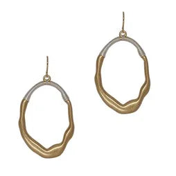 Brass FW - Wire Wrap IRROVL (G/S)