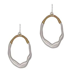 Brass FW - Wire Wrap IRROVL (S/G)