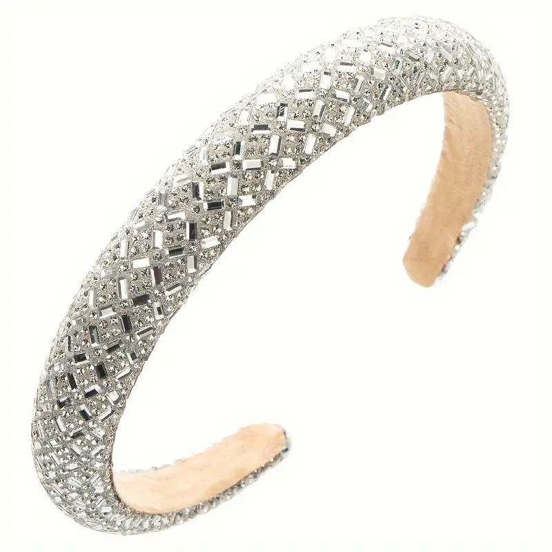 Headband - Rhinestone (2pcs)