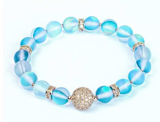 Moonstone Bracelets