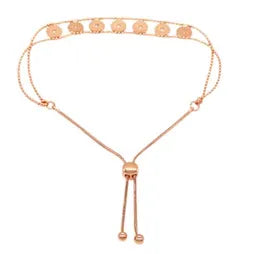 Slider - Filigree Flower (RG)