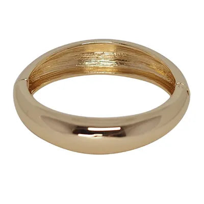 Hinged Bangle - Tapered (G)