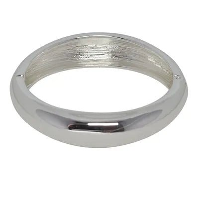 Hinged Bangle - Tapered (S)
