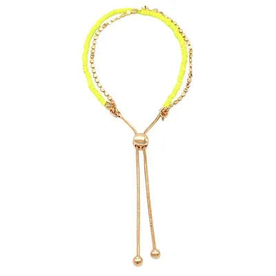 Slider - Bead-Disc Dual (Green) (G)