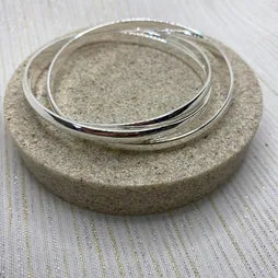 Bangle Set (3pc) - Interlinked (S)