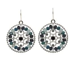 Bead FW - Disc (S) - Blue