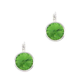 Crystal LB - (RND) - Peridot Green (S)