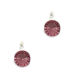 Crystal LB - (RND) - Vintage Rose (S)