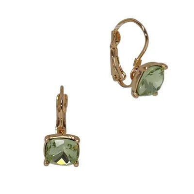 Crystal LB - Claw (SQ) - Chrysolite (G)