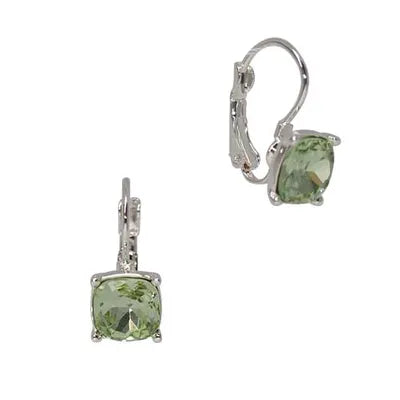 Crystal LB - Claw (SQ) - Chrysolite (S)
