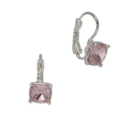 Crystal LB - Claw SQ) - Pink (S)