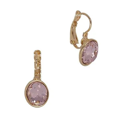 CZ LB - (OVL) - Pink (G)