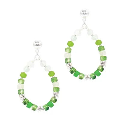 Bead FW - Open TD (Aqua) (G)