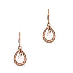 Crystal FW - Open TD - White Opal (RG)