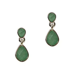 SP Stone Studs - (TD) Dark Green