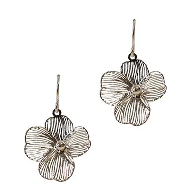 Filigree FW - Flower w Stamin (S)