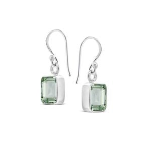 SS-C Amethyst Earrings