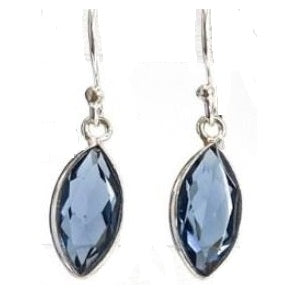 SS-F Iolite Earrings