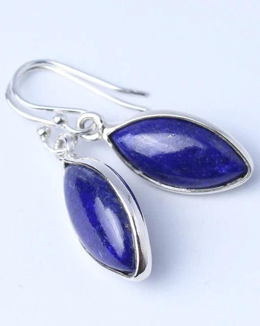 SS-C Lapis Earrings