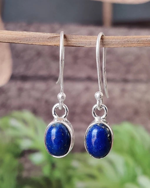 SS-C Lapis Earrings