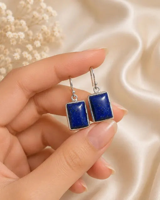 SS-C Lapis Earrings