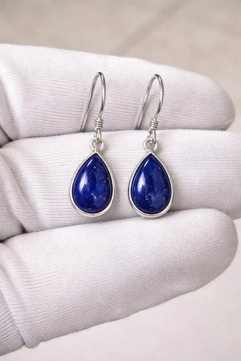 SS-C Lapis Earrings