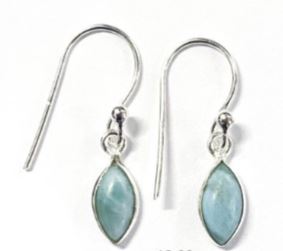 SS-C Larimar Earrings