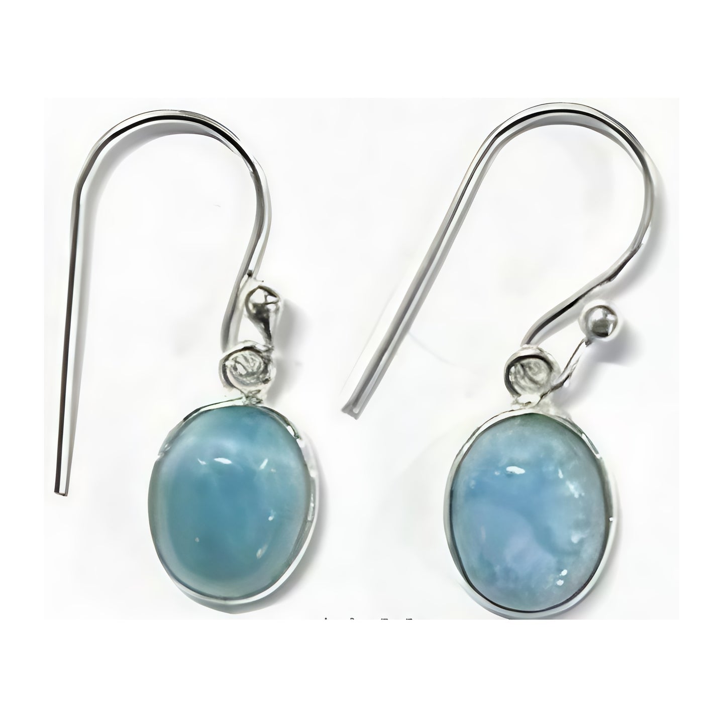 SS-C Larimar Earrings