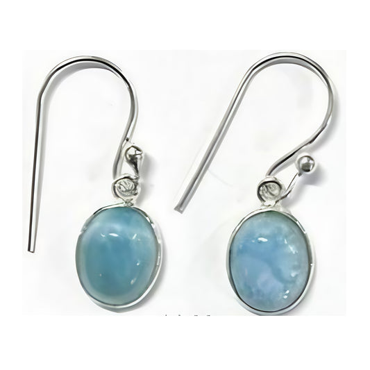 SS-C Larimar Earrings