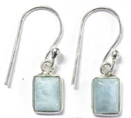 SS-C Larimar Earrings