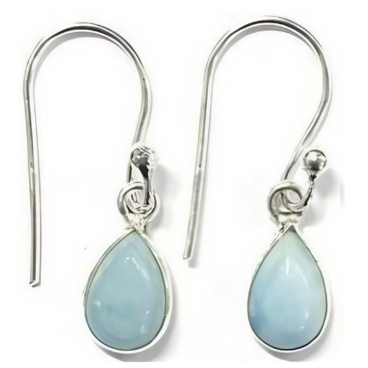 SS-C Larimar Earrings