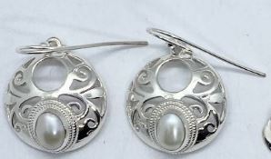 SS Ocean Treasure Earrings