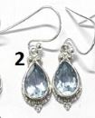 SS Vintage Earrings