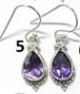 SS Vintage Earrings