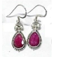 SS Vintage Earrings