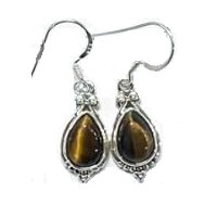SS Vintage Earrings