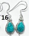 SS Vintage Earrings
