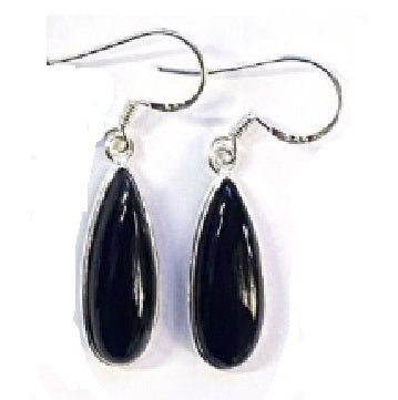 SS Long Teardrop Earrings